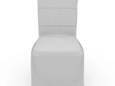Banquet Chair 58 3D model
