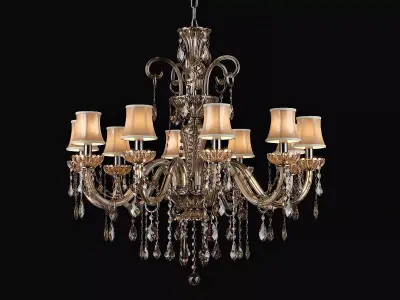715107 Nativo Osgona Chandelier 3D model