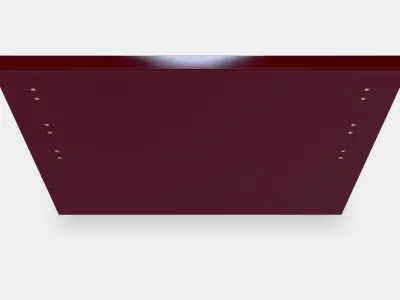 KALLARP Drawer front 13 Low-poly 3D model
