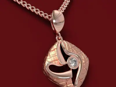 ART  0015 3D model