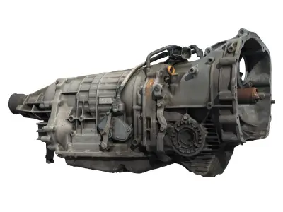 Automatic transmission scan 360 3D model