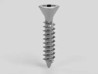 -Screw V3- 3D model