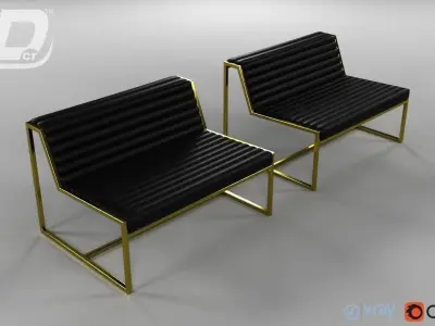 Mega Sofa and Chair Collection