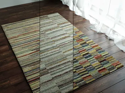 Rugs Vol 3 3D model