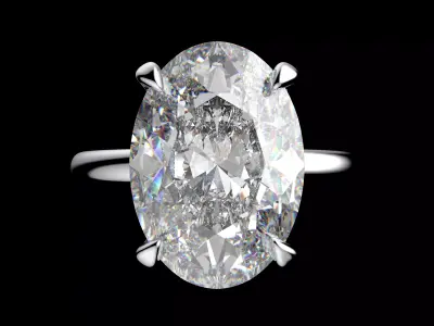 Gold N1560 3D print model