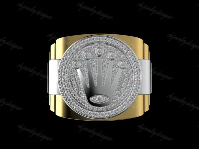 Gold N1148 3D print model