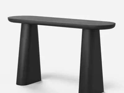 Table SAQQARA Archipelago 3D model