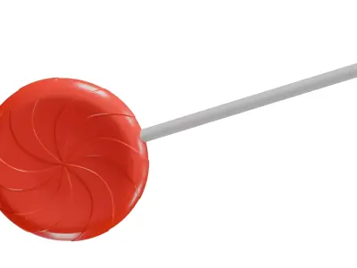 Christmas Candy 3D print model