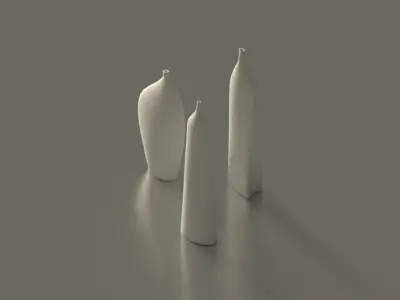 luxury vese 04 3D model