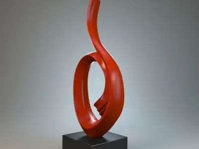 Sculpture Easy 3D model