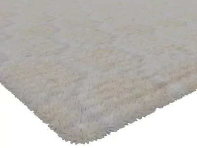 Rug Set 1270 3D model
