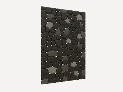 MODEL-WALL 018 3D model