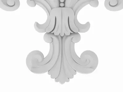  Classic Pattern 04 3D model