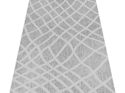 Rug Set 1278 3D model