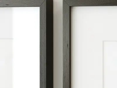 Gallery Wall 103 3D model
