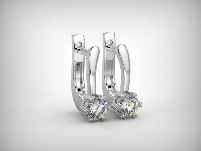 Pack of 13 classic earrings