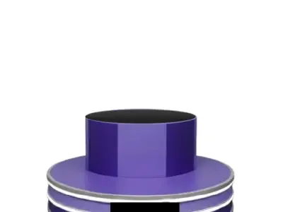 BTS Funko Pop Style Figures  Personagens BTS Estilo Funko Pop 3D print model