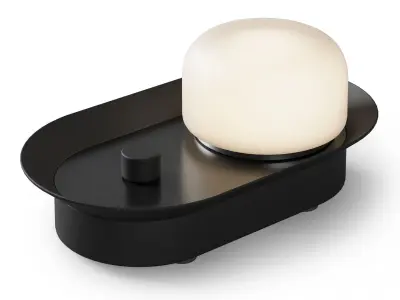 Faro Barcelona Maya Table Lamp 3D model