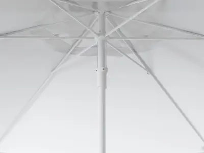 Umbrella outdoor IKEA Hogon 3D model