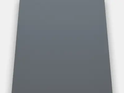 KOMPLEMENT Shelf 14 Low-poly 3D model