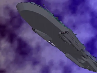 IG22G Monster Free 3D print model