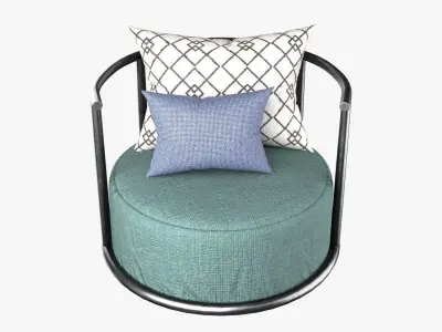 Sofa Chair 3D model