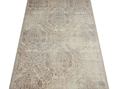 Rug Set 1133 3D model