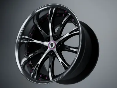 Work Schwert SC4 3D model