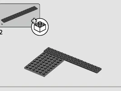 TwindBricks3D - 40658 Millennium-Falcon Holiday Diorama 3D print model