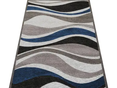 Rug Set 785 3D model