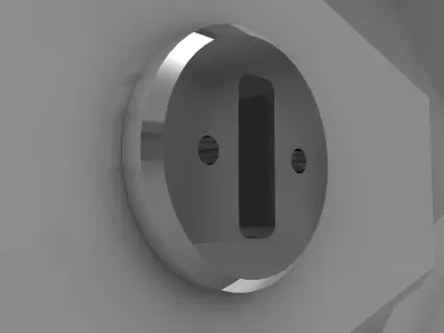 Sci Fi Case 02 Free 3D model