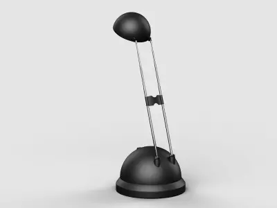 Desk Lamp Phon 3D model