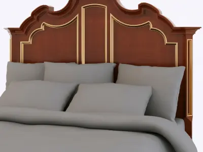 Stanley Furniture 3D model