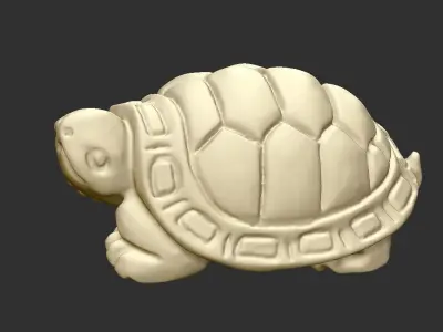 tortoise turtle Free 3D print model