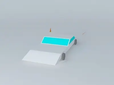 Radical One V.2 Free 3D model