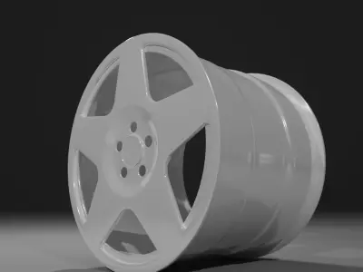 Fifteen52 Tarmac 3D model