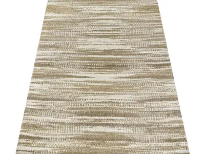Rug Set 1435 3D model