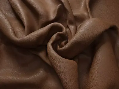 Pebbled Leather Fine Grain 4K  Texture