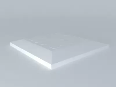 Coating Rerthy San Luis Free 3D model