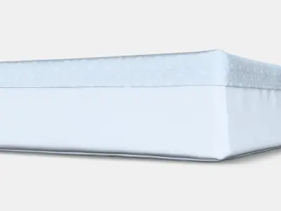 BAXNA Organizer 1 Low-poly 3D model