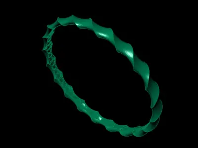 Stl 3dm 3D print model