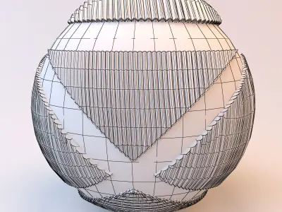 P Ferro for Davide Dona from Francesca Martire 3D model