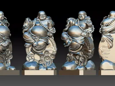 Maitreya  3D print model