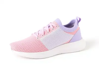 Lavender Pink Sneaker model pack Texture