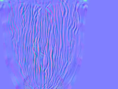 VIEW FROM ATLANTIS 3D model