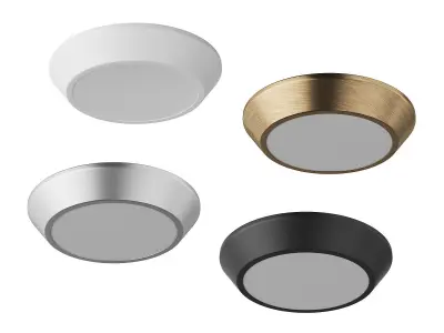 2149xx Urbano Lightstar ceiling lamp 3D model