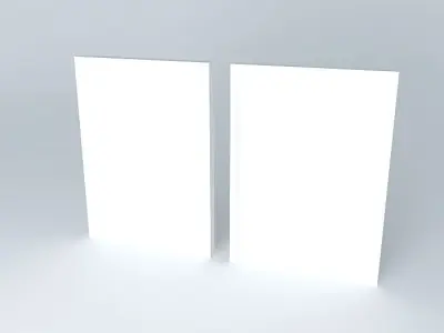 02 people Free 3D model