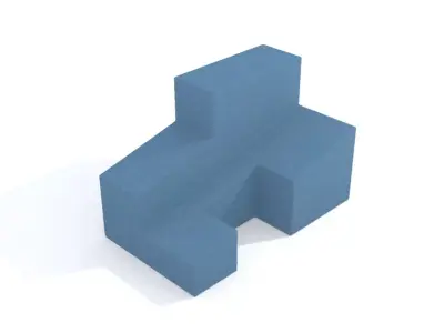 Mechanical Part No 8 3D print model