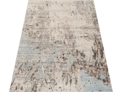 Rug Set 509 3D model