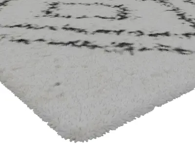 Rug Set 1361 3D model